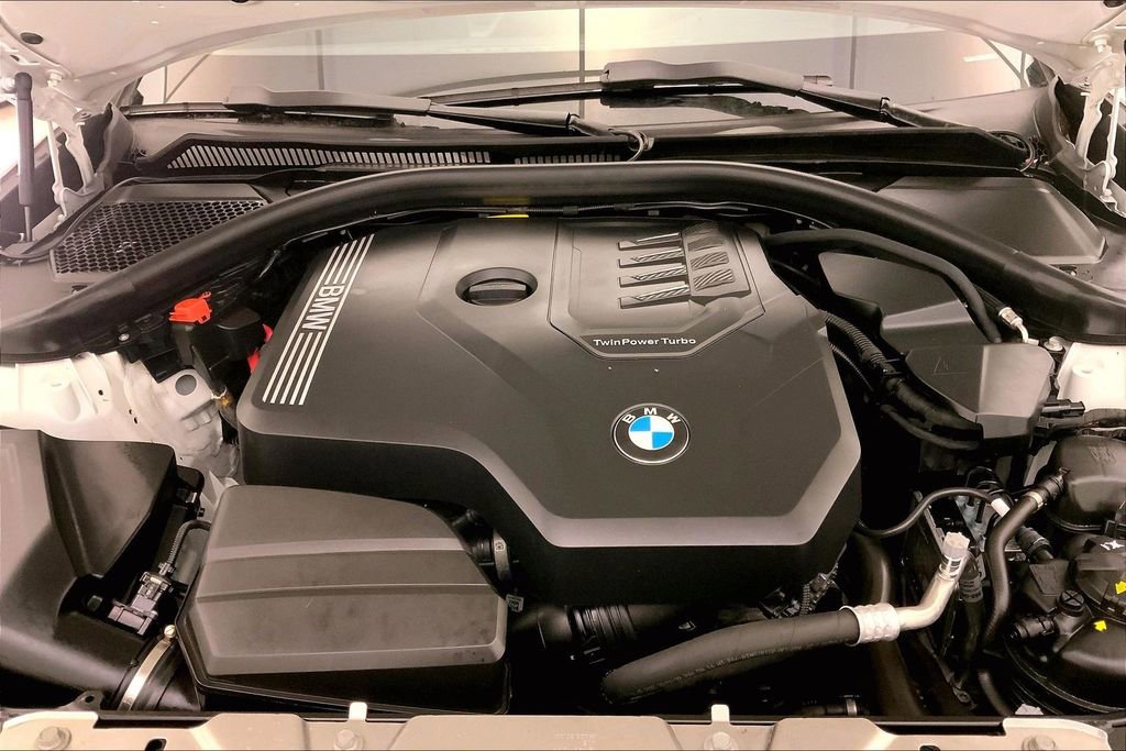Certified 2024 BMW 330i xDrive 330i xDrive w/ M Sport Package image 9