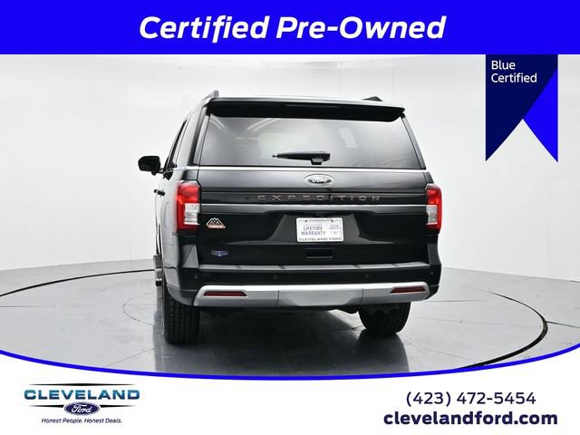 Certified 2023 Ford Expedition Timberline image 8