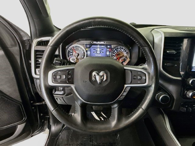 Used 2022 RAM 1500 Big Horn RWD image 12