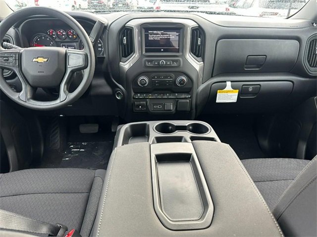 New 2026 Chevrolet Silverado 2500 Custom w/ Custom Value Package image 5