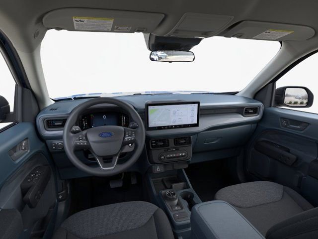 New 2025 Ford Maverick XL FWD image 9