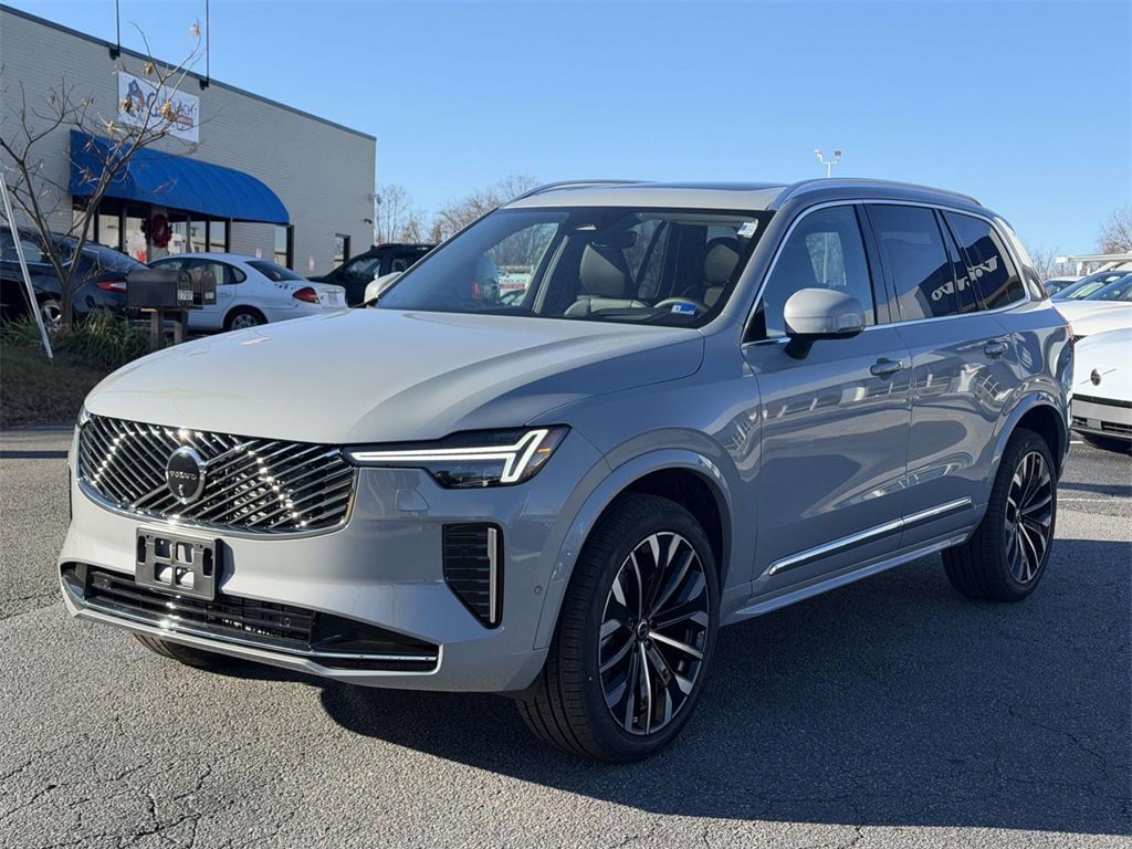 New 2026 Volvo XC90 B6 Ultra w/ Protection Package AWD/4WD image 22