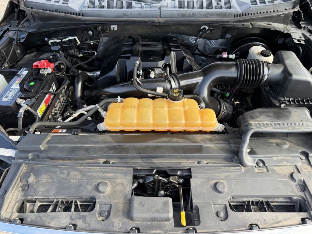 Used 2015 Ford F150 XLT w/ Equipment Group 302A Luxury RWD image 30