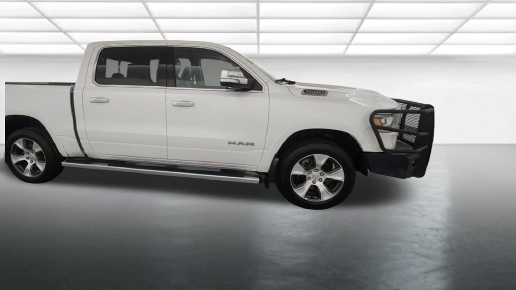 Used 2020 RAM 1500 Laramie AWD/4WD image 9