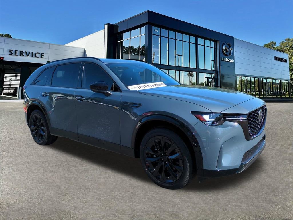 New 2026 MAZDA CX-90 3.3 Turbo S w/ Premium Package AWD/4WD image 2