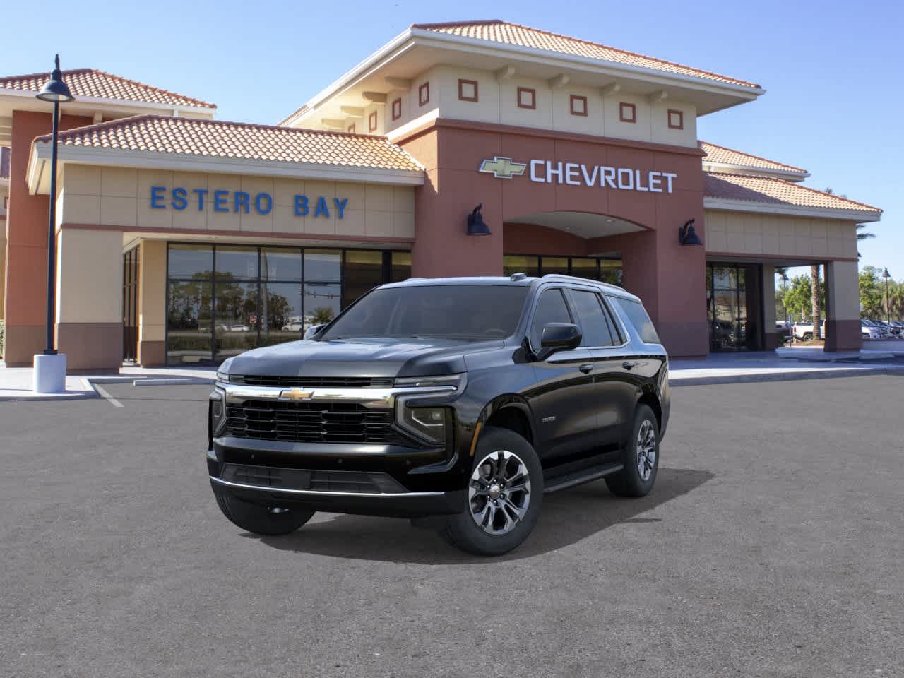 New 2026 Chevrolet Tahoe LS RWD image 8