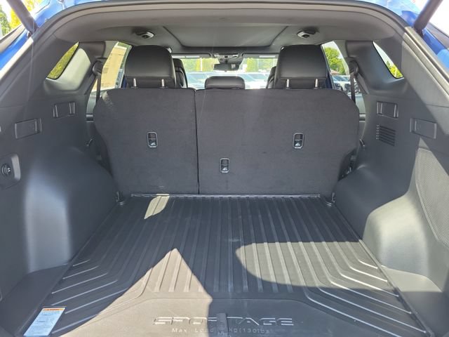 Certified 2026 Kia Sportage X-Line w/ X-Line Technology Package AWD/4WD image 9