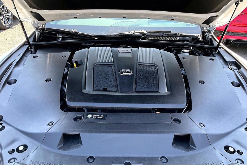 Used 2022 Lexus LS 500 F Sport w/ Accessory Package (Z2) image 30