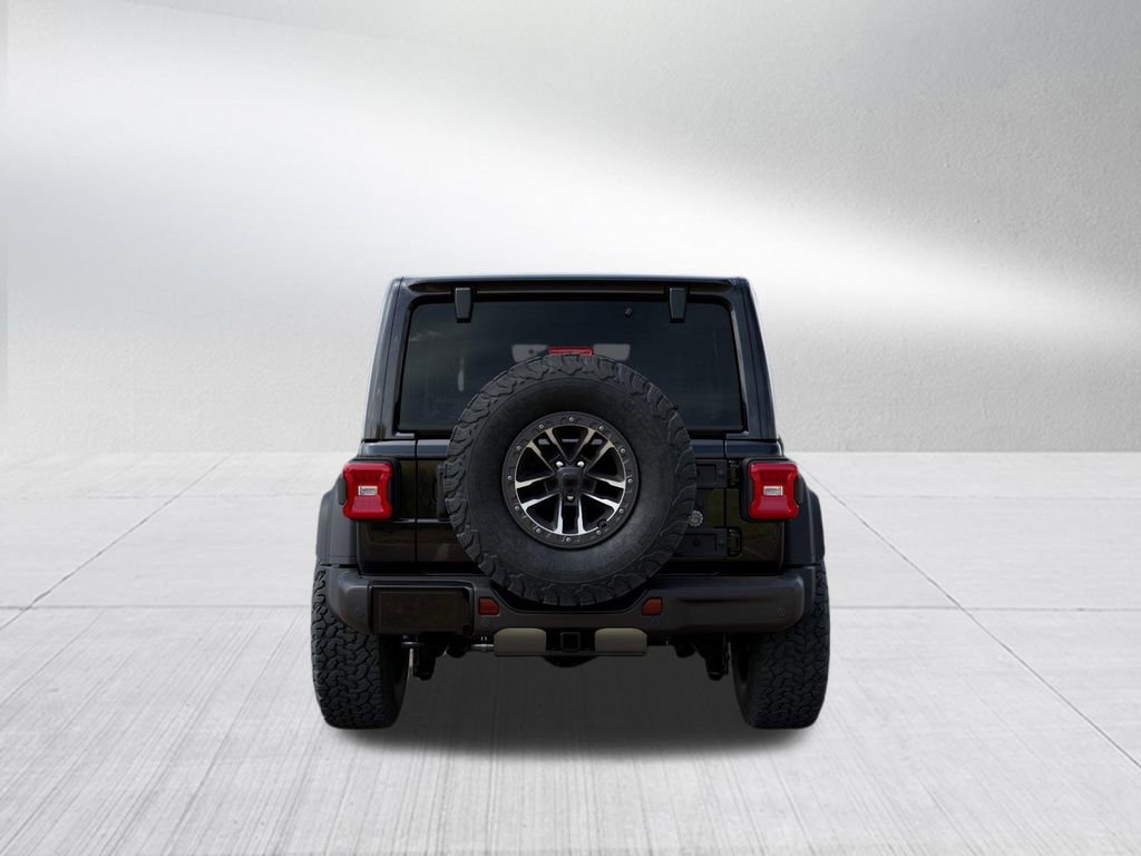 New 2026 Jeep Wrangler Unlimited Rubicon 392 image 7