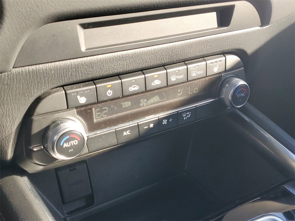 Used 2023 MAZDA CX-5 Carbon Edition image 28