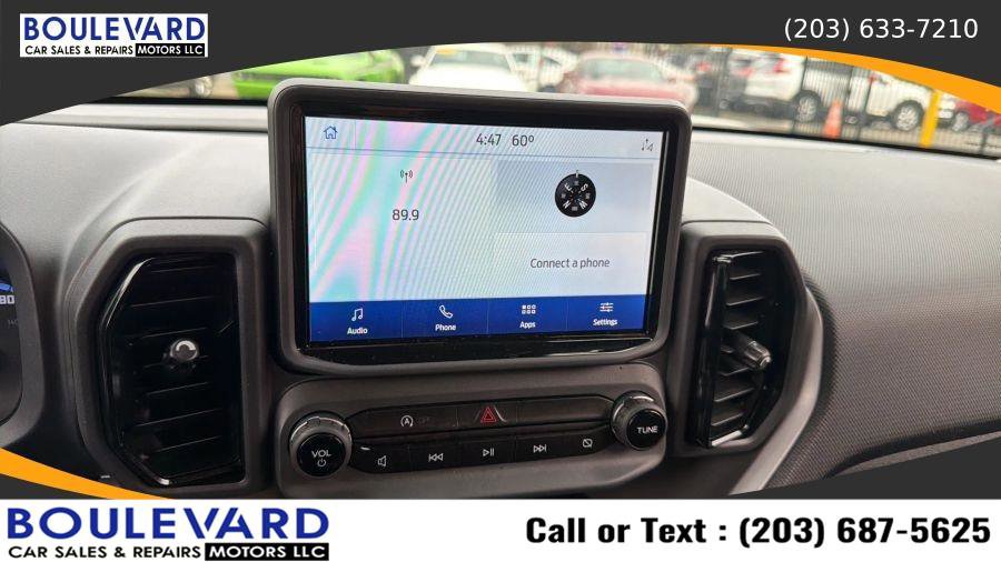 Used 2021 Ford Bronco Sport AWD/4WD image 22