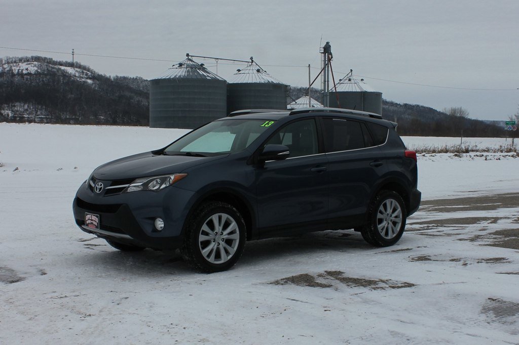Used 2013 Toyota RAV4 Limited