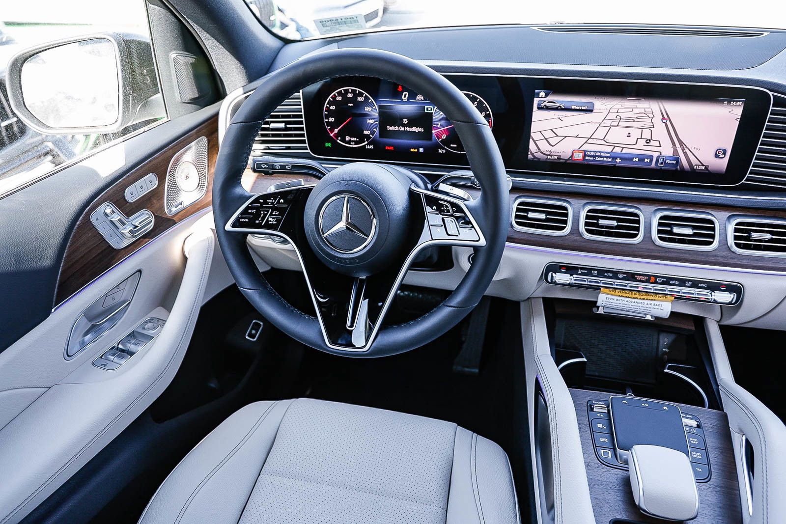 New 2026 Mercedes-Benz GLE 350 4MATIC image 14