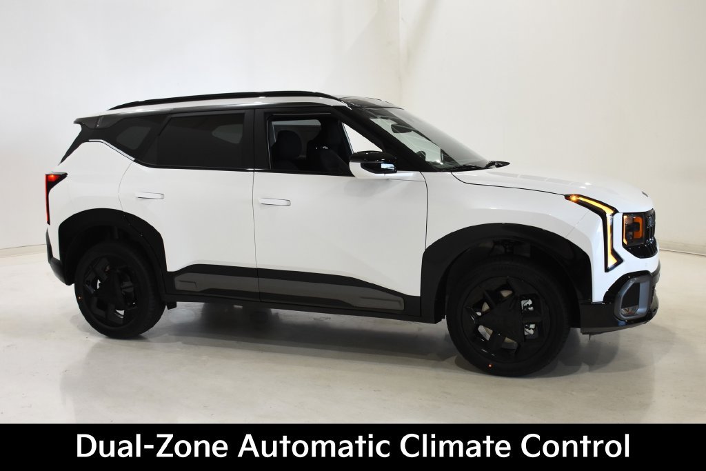 New 2027 Kia Seltos X-Line S AWD/4WD image 3