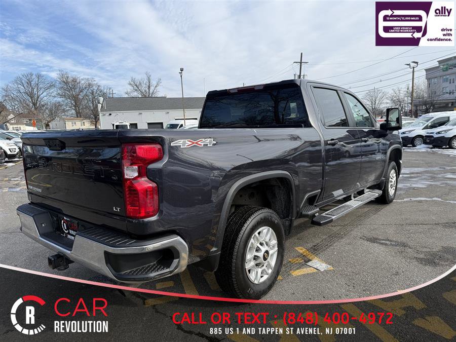 Used 2024 Chevrolet Silverado 2500 LT AWD/4WD image 7