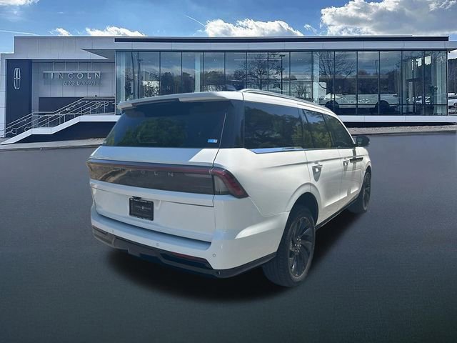 New 2026 Lincoln Navigator Black Label AWD/4WD image 8