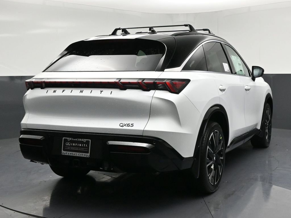 New 2027 INFINITI QX65 Autograph w/ Technology Package AWD/4WD image 4