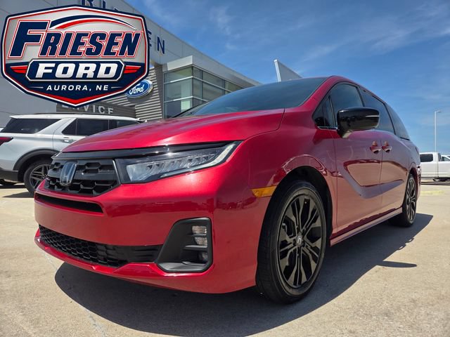 Used 2025 Honda Odyssey Sport-L