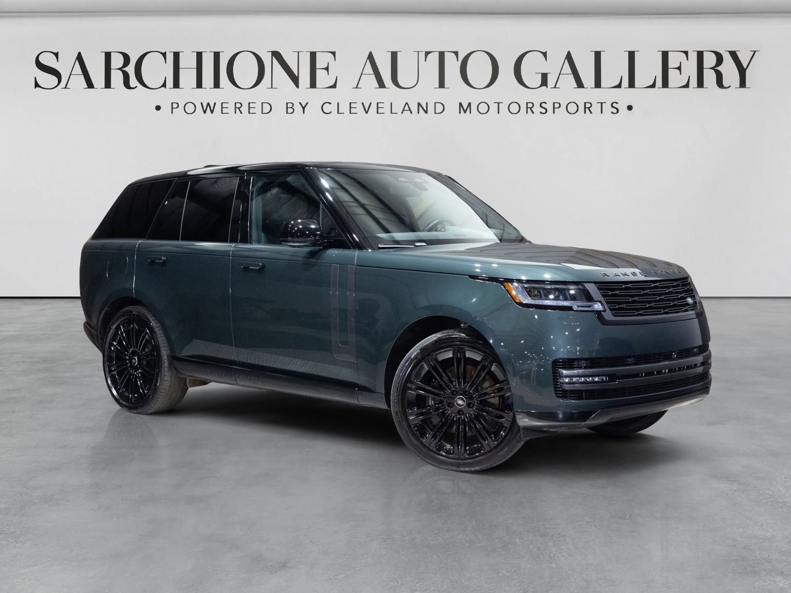 Used 2025 Land Rover Range Rover SE AWD/4WD video 1