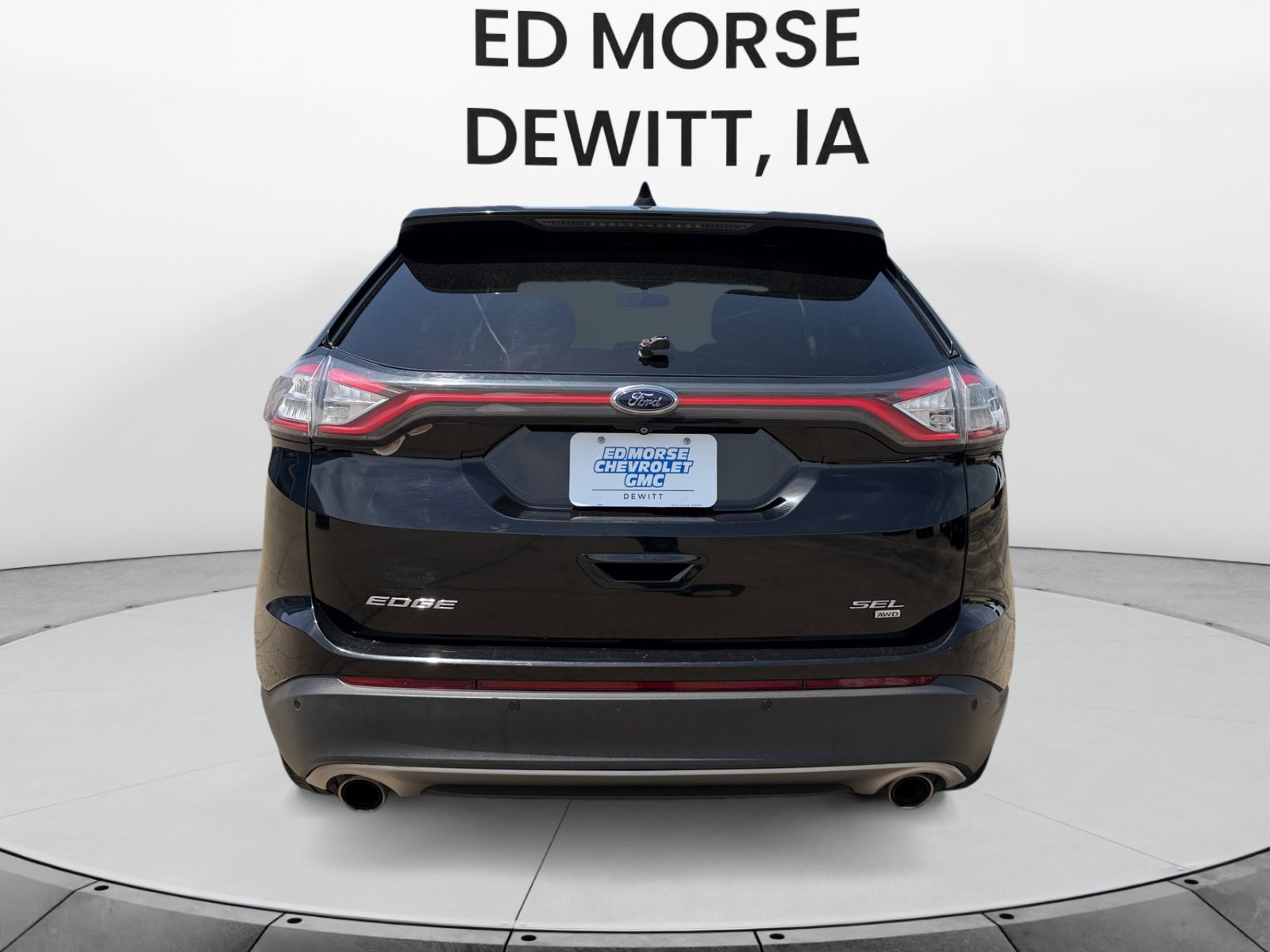 Used 2016 Ford Edge SEL AWD/4WD image 4