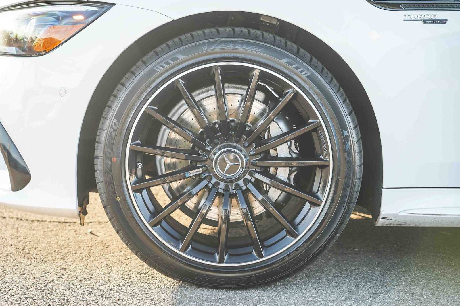 Used 2020 Mercedes-Benz AMG GT 53 image 10