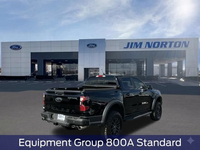 Used 2024 Ford Ranger Raptor AWD/4WD image 4