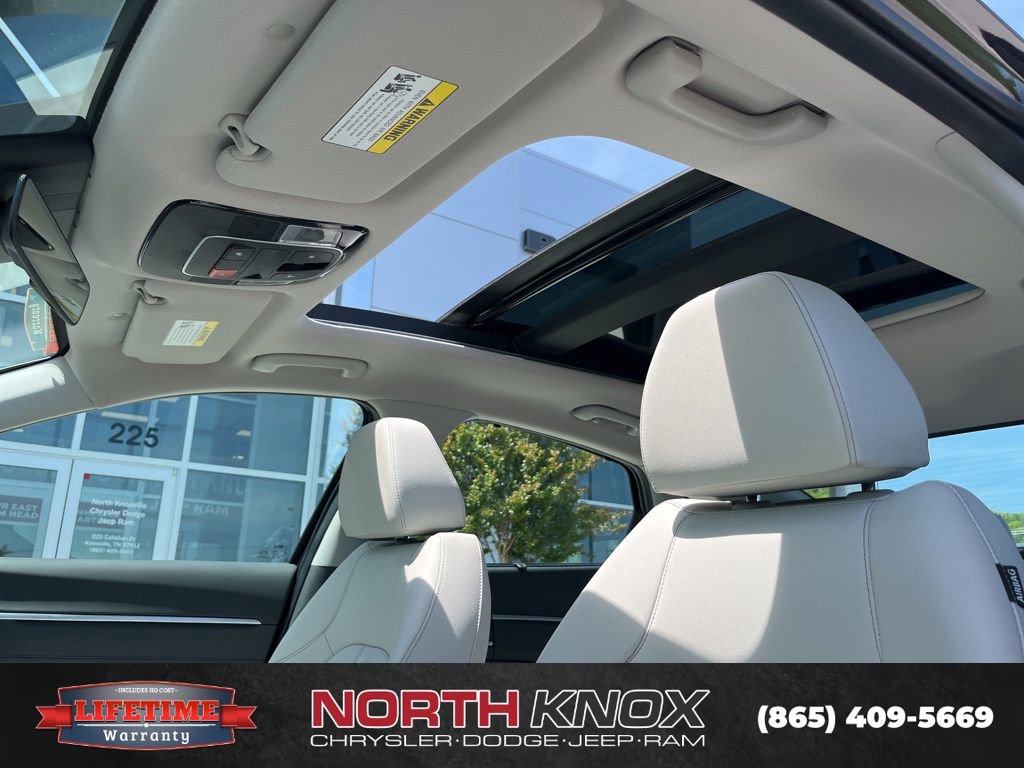 Used 2024 Hyundai Sonata Limited FWD image 13