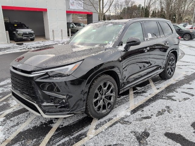 New 2026 Lexus TX 500h AWD image 7