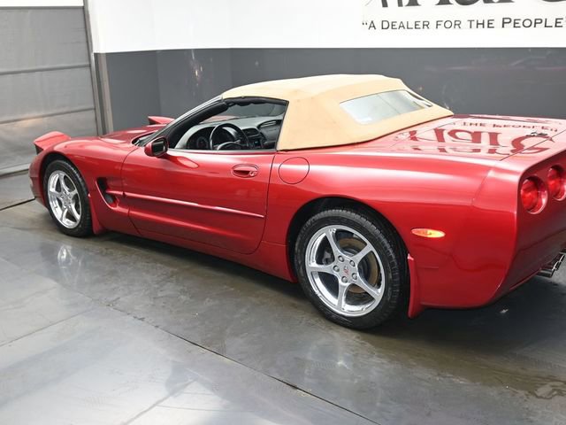 Used 2000 Chevrolet Corvette Convertible w/ Memory Pkg image 26
