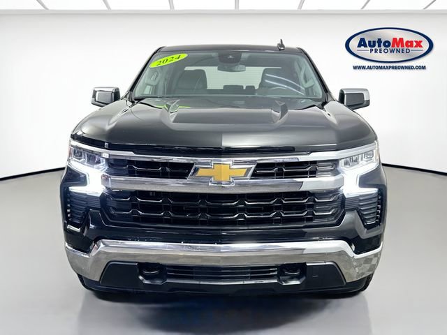 Used 2024 Chevrolet Silverado 1500 LT AWD/4WD image 5