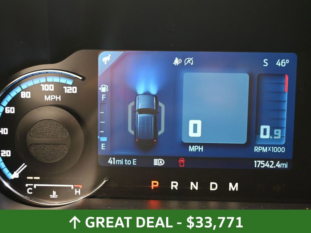 Used 2022 Ford Bronco Big Bend image 31