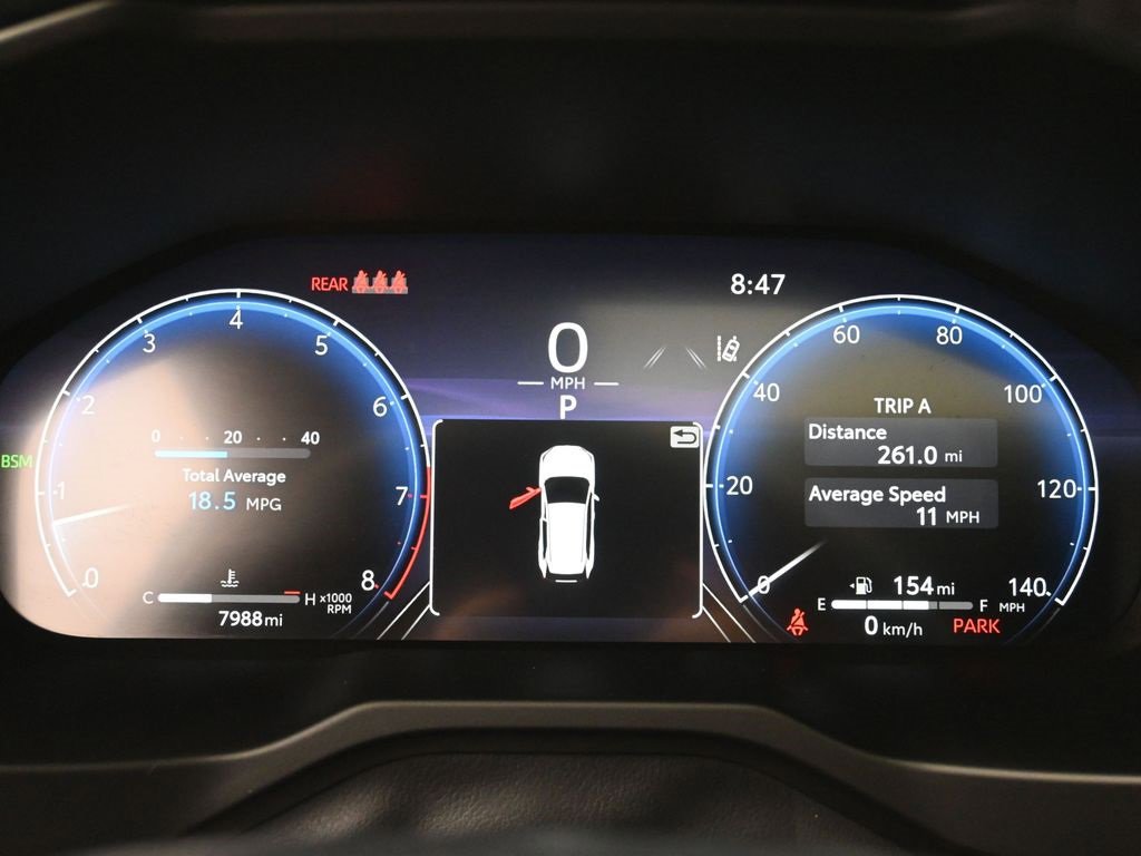 Used 2024 Toyota RAV4 Limited image 6