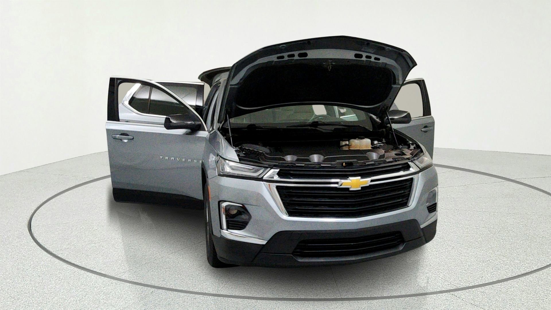 Used 2023 Chevrolet Traverse LS FWD image 15