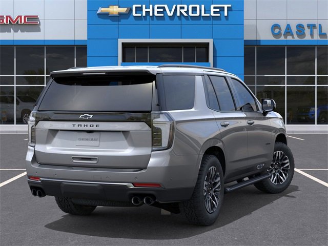 New 2026 Chevrolet Tahoe Z71 w/ Comfort Package image 4