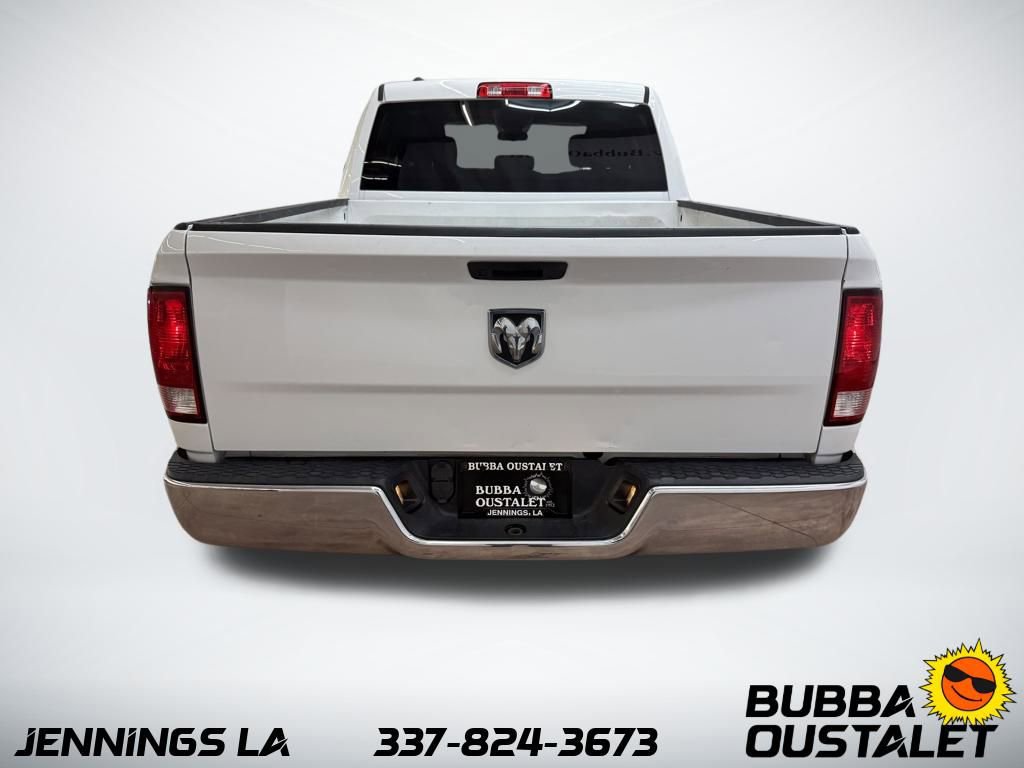 Used 2022 RAM 1500 Tradesman w/ Tradesman SXT Package image 4