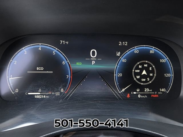 Used 2023 Toyota Highlander Platinum image 38