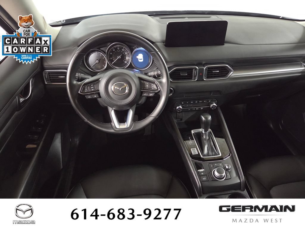 Used 2025 MAZDA CX-5 AWD 2.5 S w/ Select Package image 18