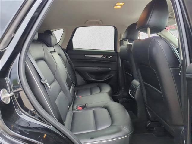 Used 2024 MAZDA CX-5 AWD 2.5 S w/ Select Package image 20