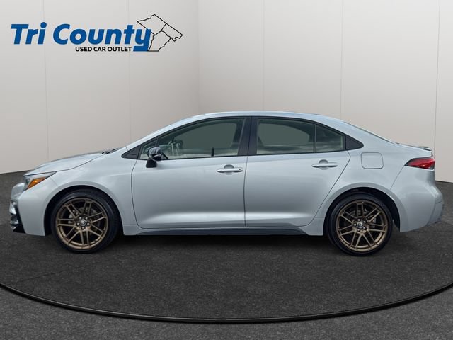Certified 2024 Toyota Corolla SE w/ Convenience Package FWD image 5