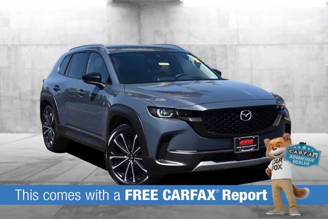 Used 2024 MAZDA CX-50 AWD 2.5 Turbo w/ Cargo Package image 2