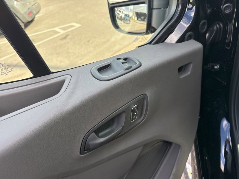New 2026 Ford Transit 250 148 Medium Roof Extended AWD w/ Electrician Trade Package image 19