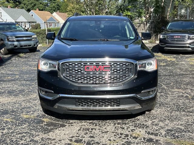 Used 2019 GMC Acadia Denali w/ Technology Package AWD/4WD image 4