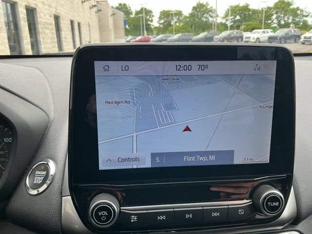 Used 2022 Ford EcoSport SE w/ SE Convenience Package AWD/4WD image 3