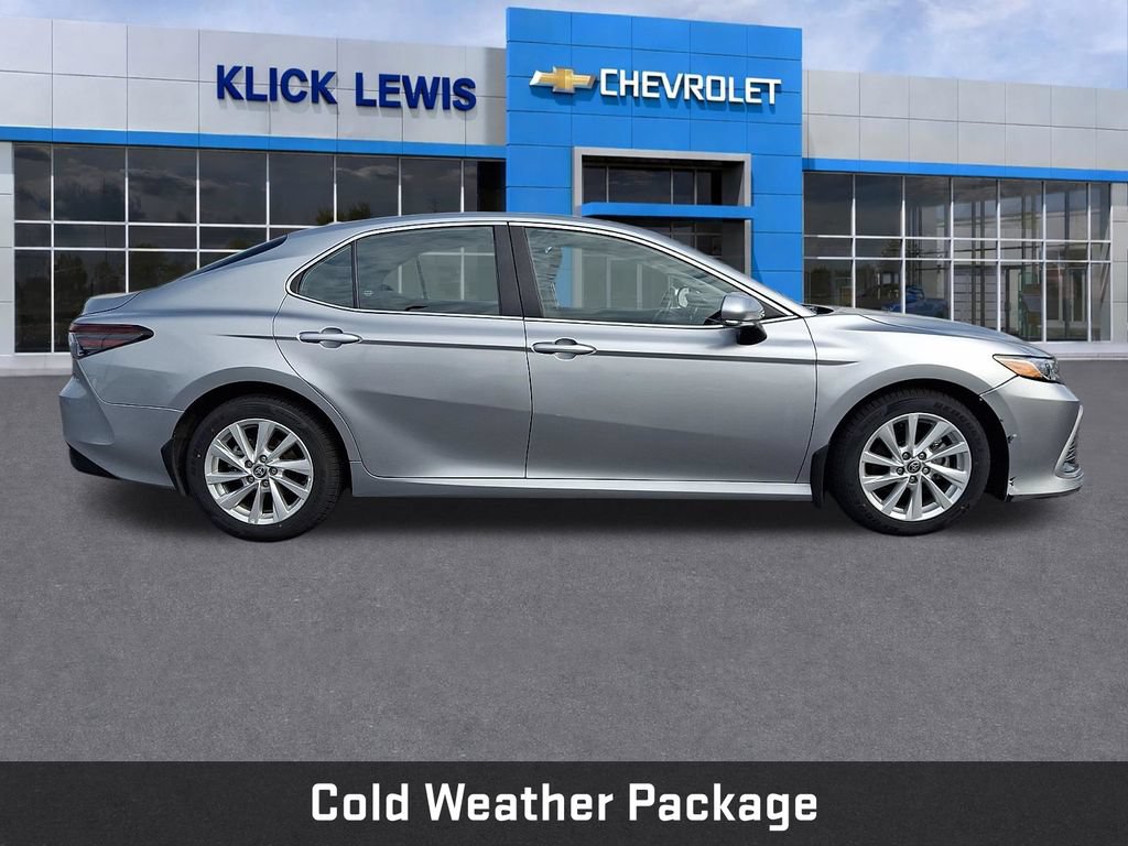 Used 2023 Toyota Camry LE w/ Cold Weather Package AWD/4WD image 9