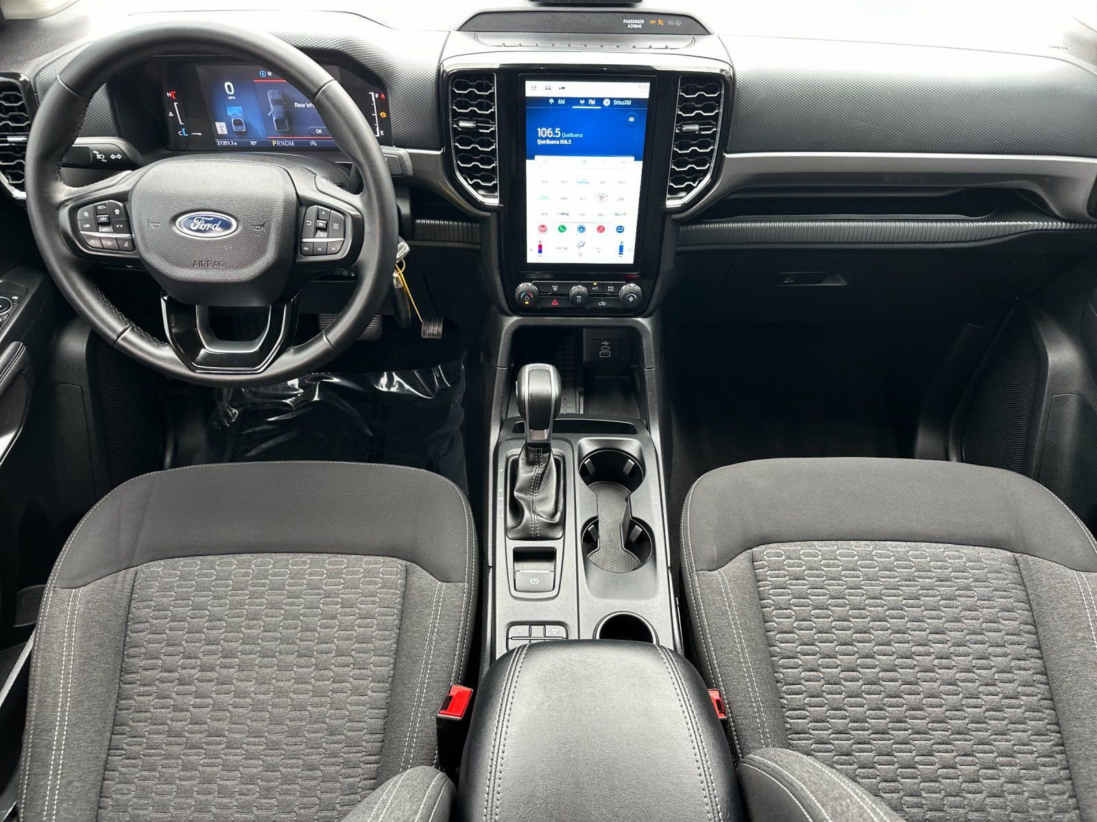 Used 2024 Ford Ranger XLT w/ Technology Package RWD image 15
