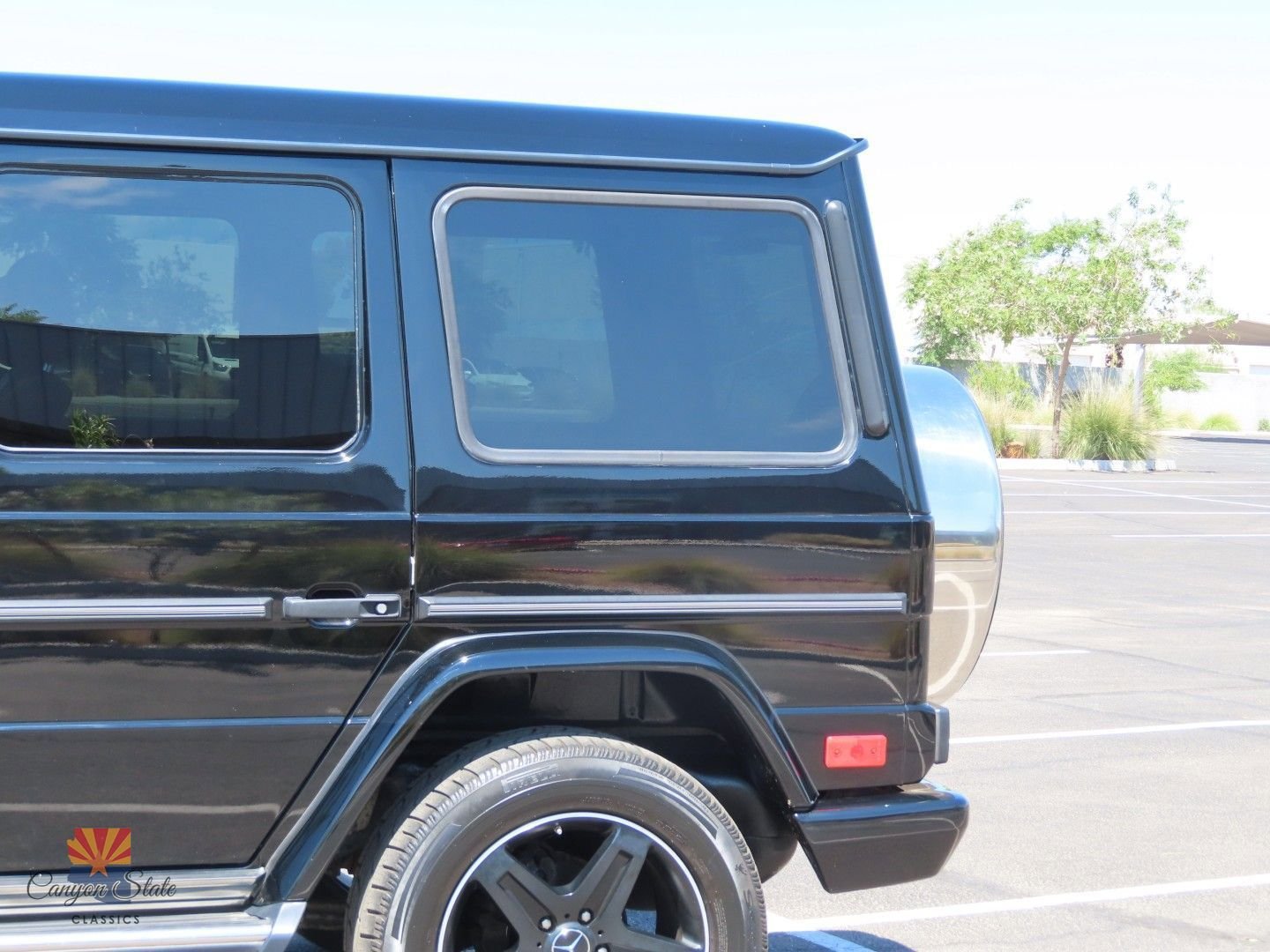Used 2004 Mercedes-Benz G 500 image 18