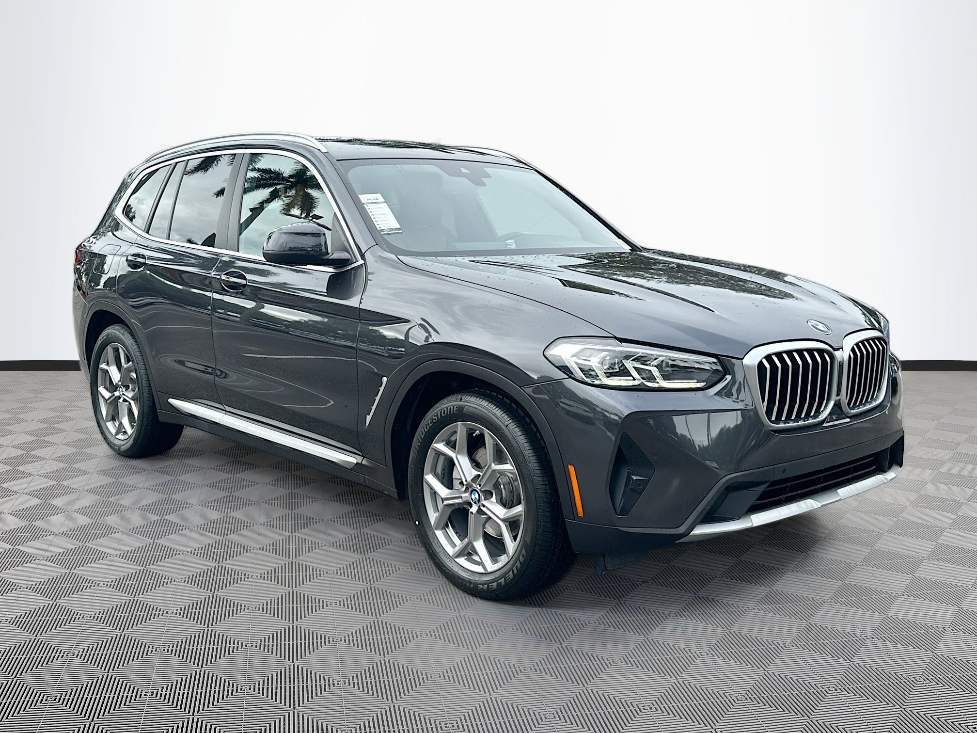 Certified 2023 BMW X3 sDrive30i w/ Convenience Package image 1