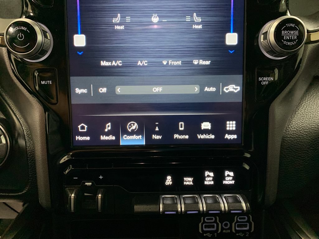 Used 2022 RAM 1500 Sport w/ Level 2 Equipment Group AWD/4WD image 28