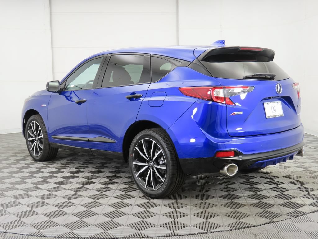 Used 2025 Acura RDX w/ Advance Package AWD/4WD image 7