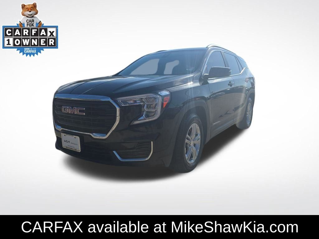 Used 2023 GMC Terrain SLE w/ Driver Convenience Package